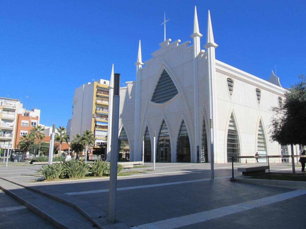 Tango Mango Apartment! Plaza 5 Min, Basen! Torrevieja Exterior foto