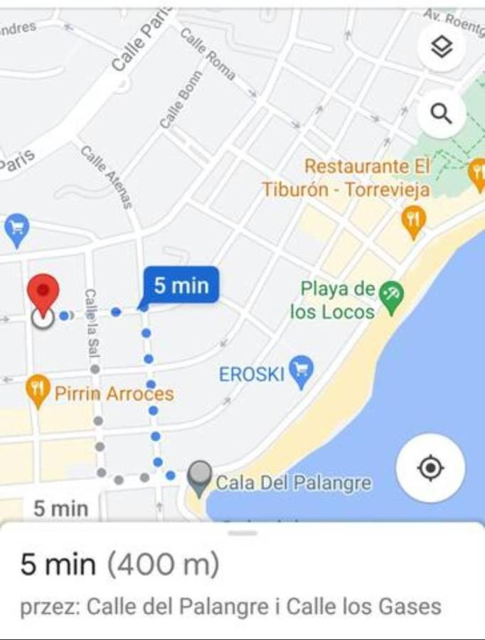 Tango Mango Apartment! Plaza 5 Min, Basen! Torrevieja Exterior foto
